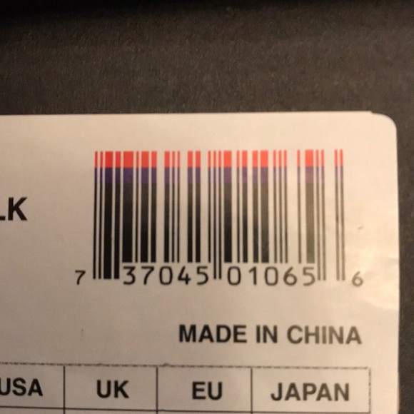 𝅺NEW Tsubo Black Shoes - Picture 8 of 8